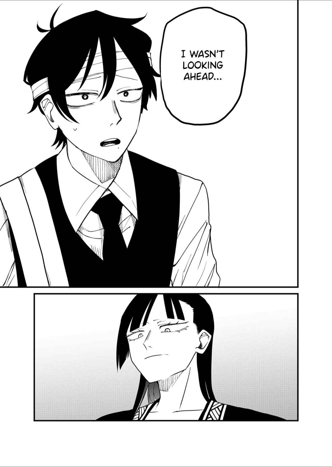 Page 17 Chapter 27 Shihai Shoujo Kubaru-chan