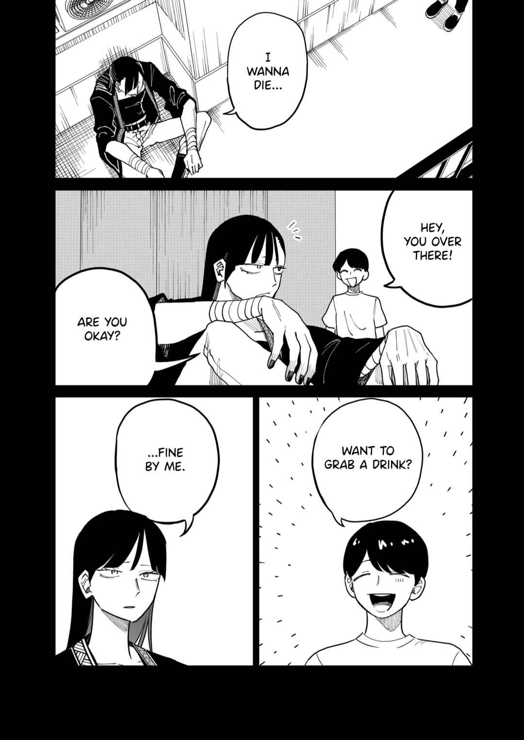 Page 5 Chapter 27 Shihai Shoujo Kubaru-chan
