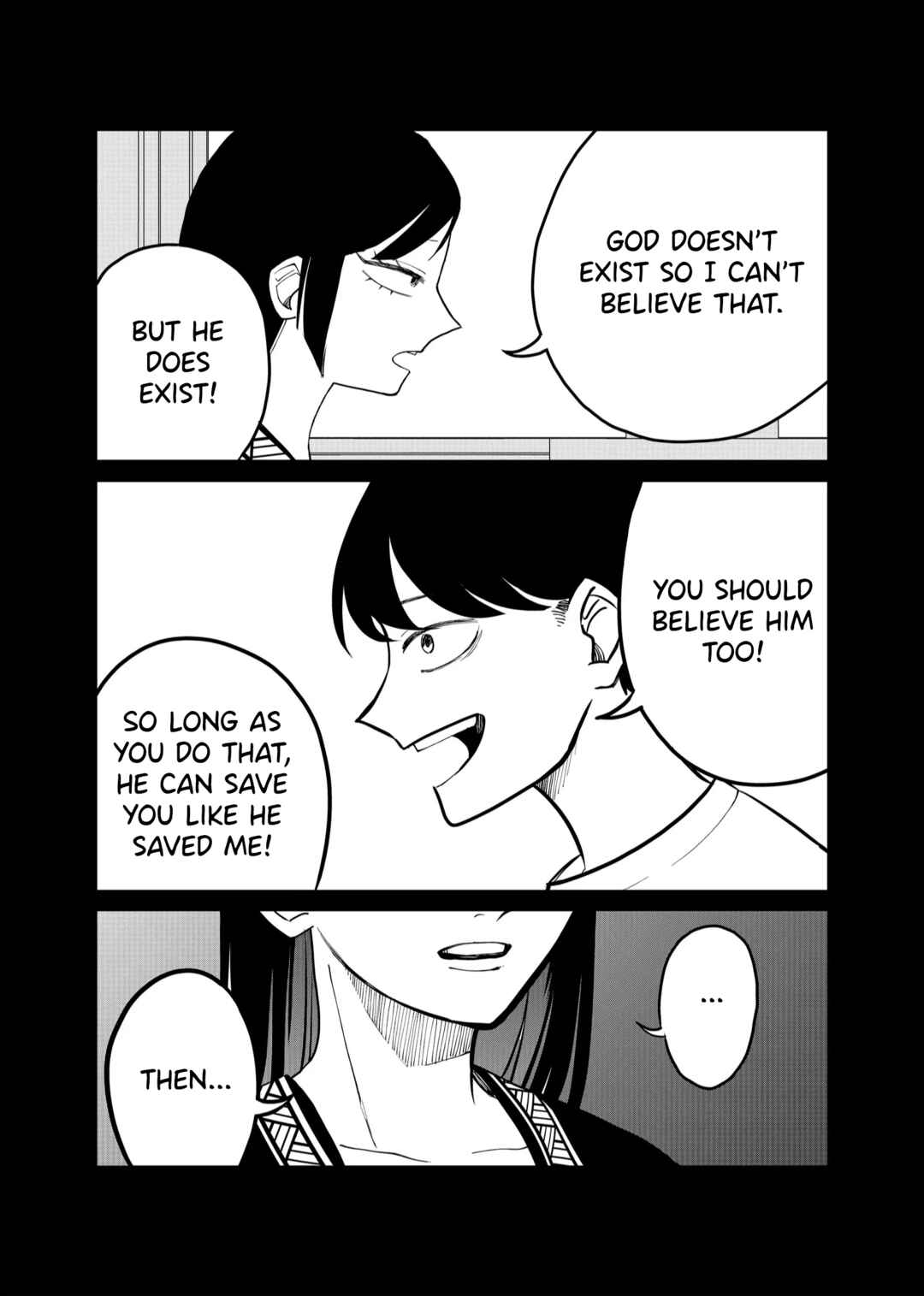 Page 9 Chapter 27 Shihai Shoujo Kubaru-chan
