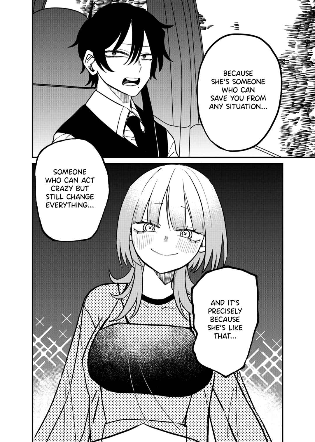 Page 8 Chapter 22 Shihai Shoujo Kubaru-chan