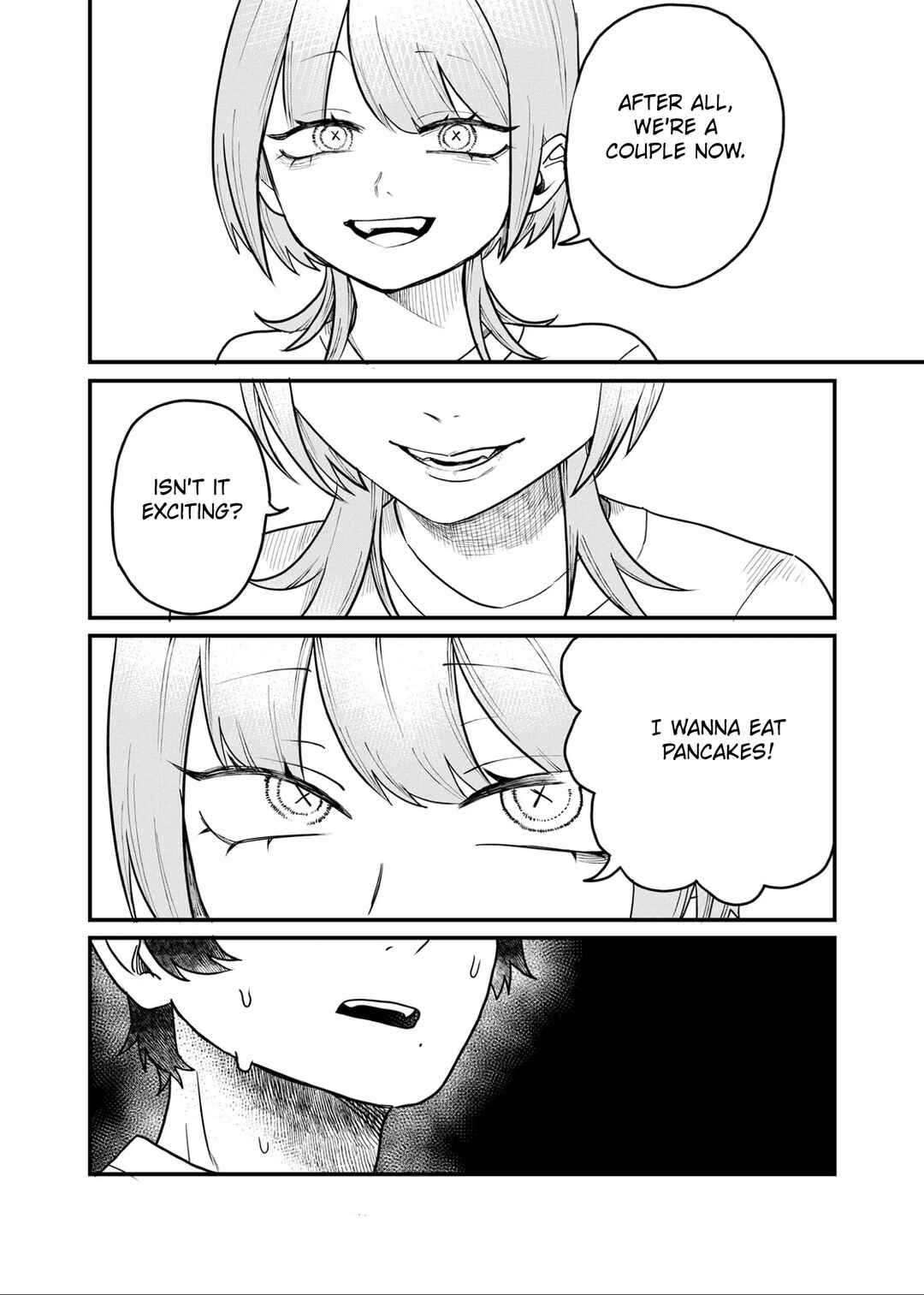 Page 10 Chapter 45 Shihai Shoujo Kubaru-chan