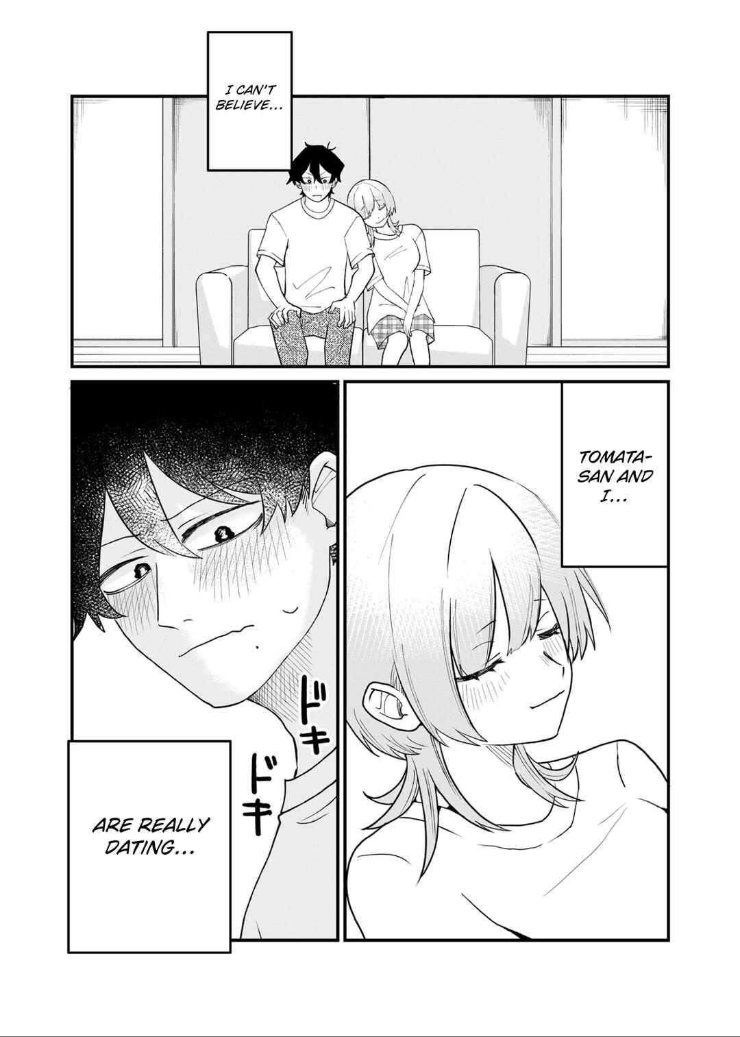 Page 2 Chapter 45 Shihai Shoujo Kubaru-chan