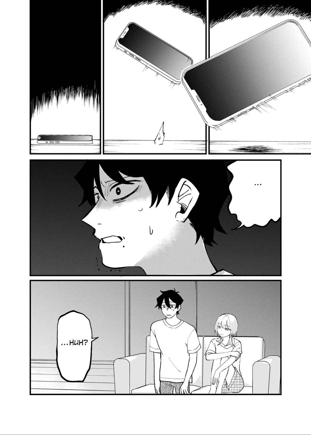 Page 6 Chapter 45 Shihai Shoujo Kubaru-chan
