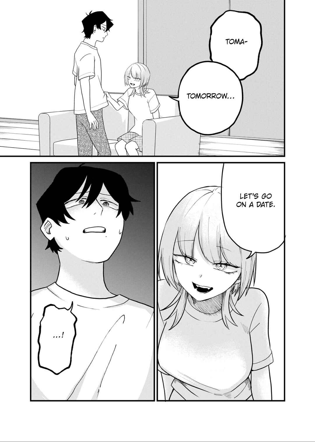 Page 9 Chapter 45 Shihai Shoujo Kubaru-chan