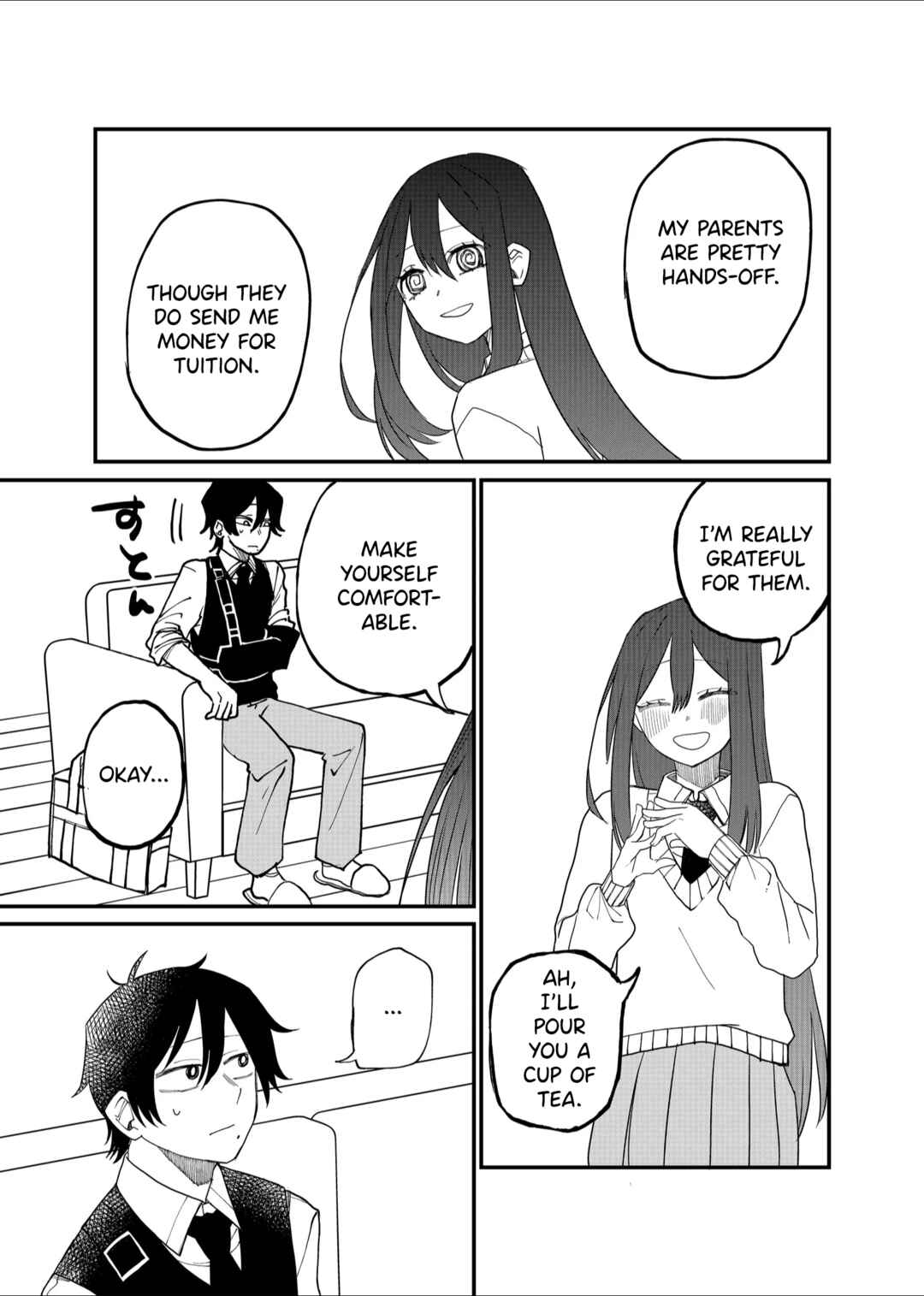Page 11 Chapter 15 Shihai Shoujo Kubaru-chan