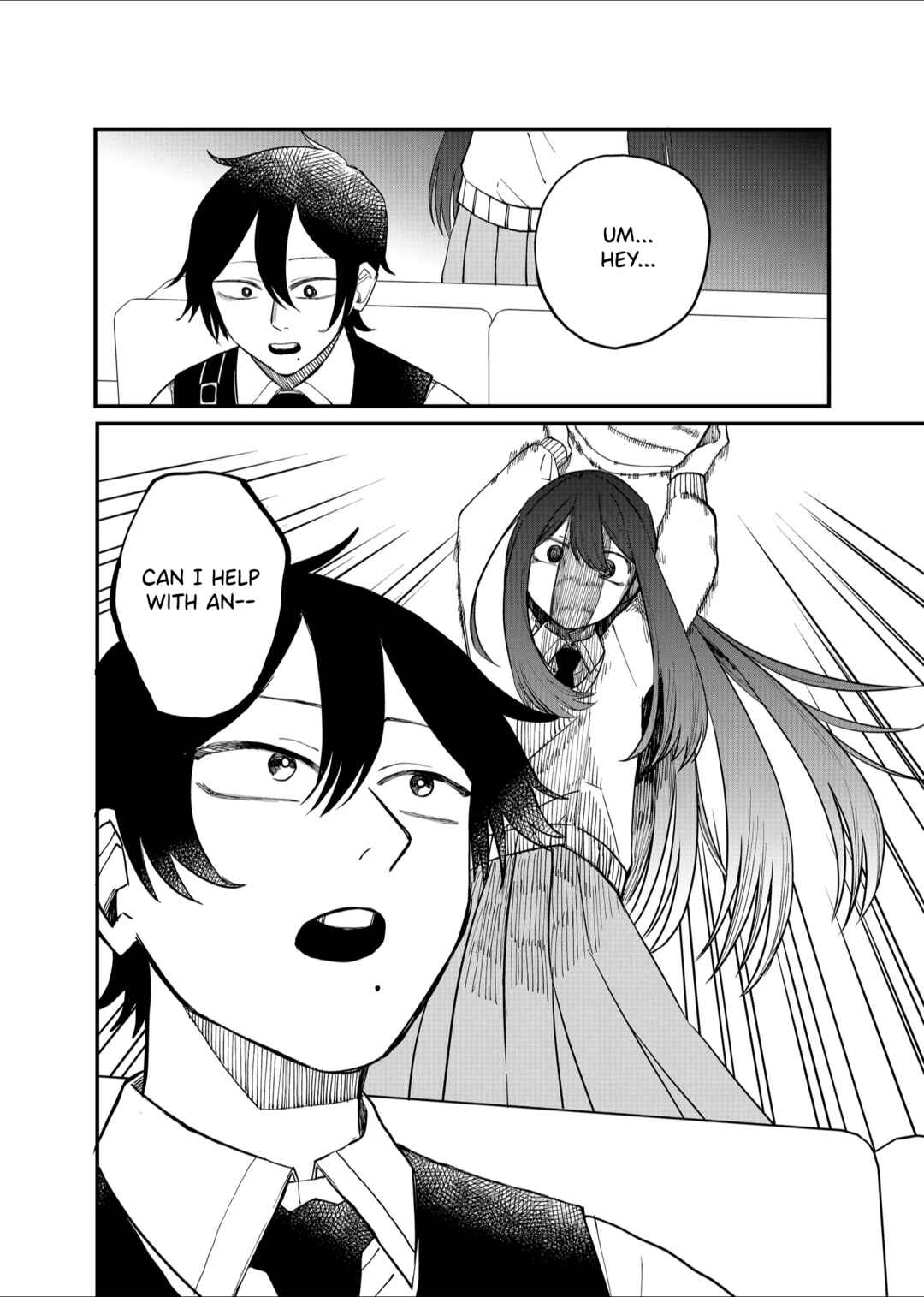 Page 12 Chapter 15 Shihai Shoujo Kubaru-chan