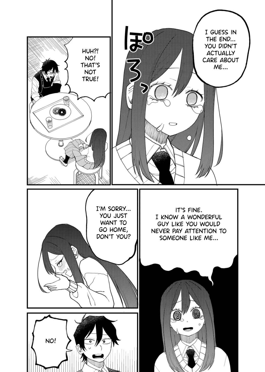 Page 6 Chapter 15 Shihai Shoujo Kubaru-chan