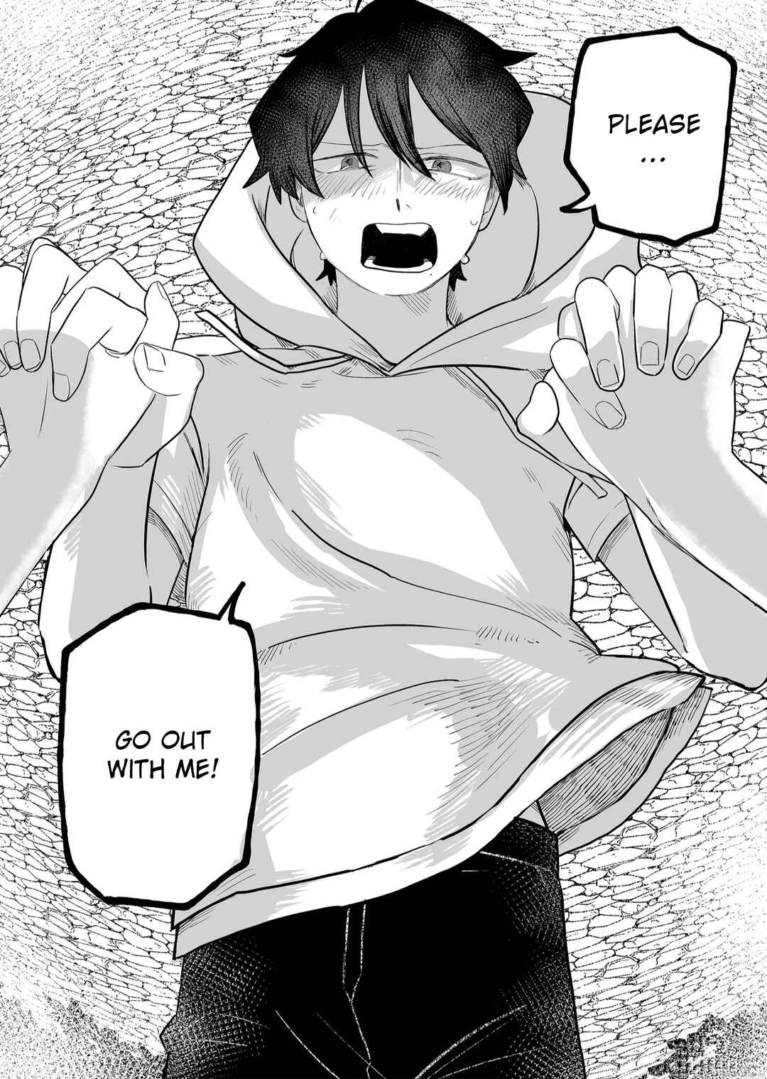 Page 12 Chapter 43 Shihai Shoujo Kubaru-chan