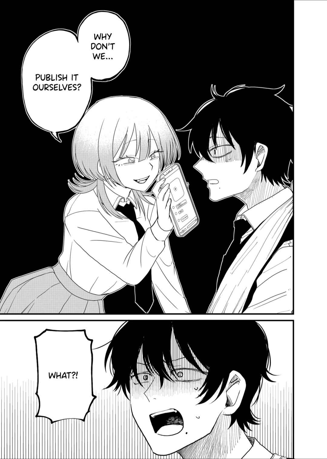Page 15 Chapter 3 Shihai Shoujo Kubaru-chan