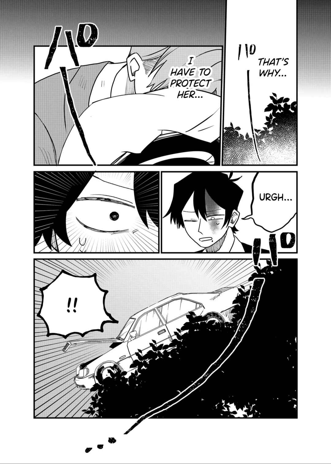Page 5 Chapter 26 Shihai Shoujo Kubaru-chan
