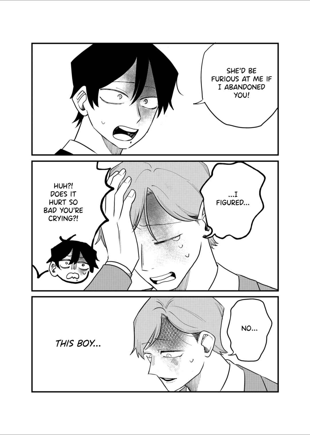 Page 8 Chapter 26 Shihai Shoujo Kubaru-chan