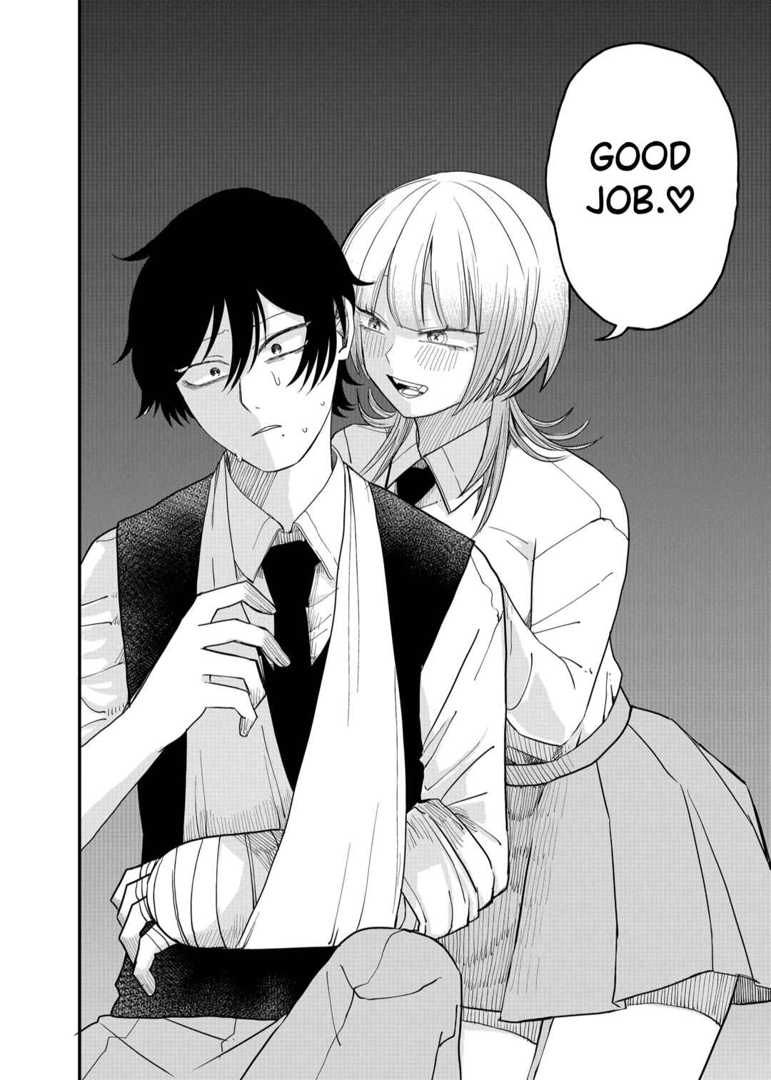 Page 18 Chapter 4 Shihai Shoujo Kubaru-chan