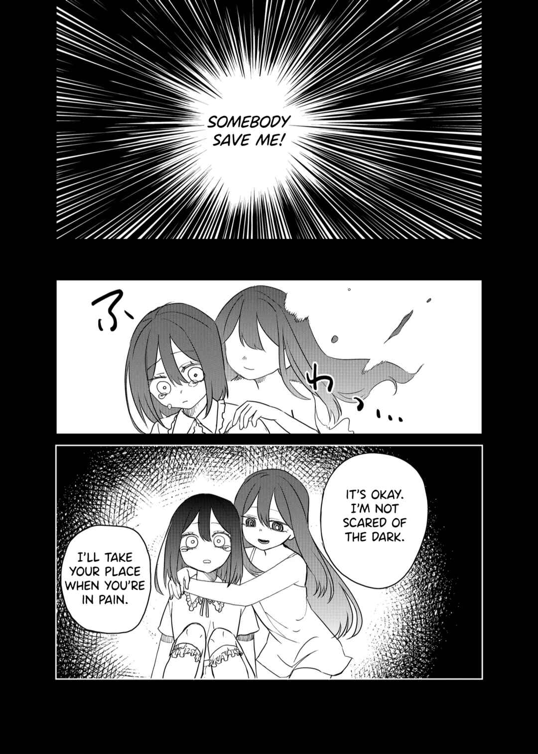 Page 9 Chapter 16 Shihai Shoujo Kubaru-chan