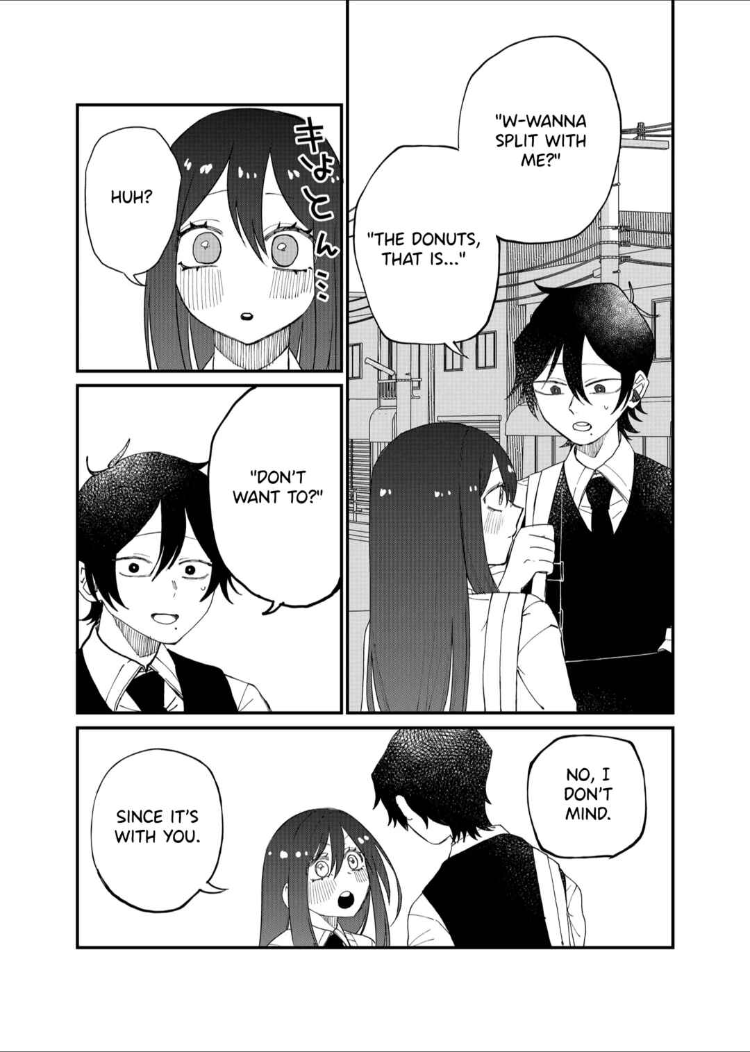 Page 10 Chapter 14 Shihai Shoujo Kubaru-chan