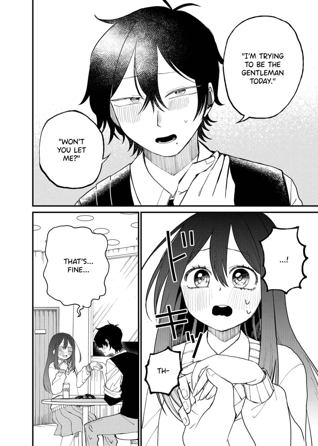 Page 14 Chapter 14 Shihai Shoujo Kubaru-chan