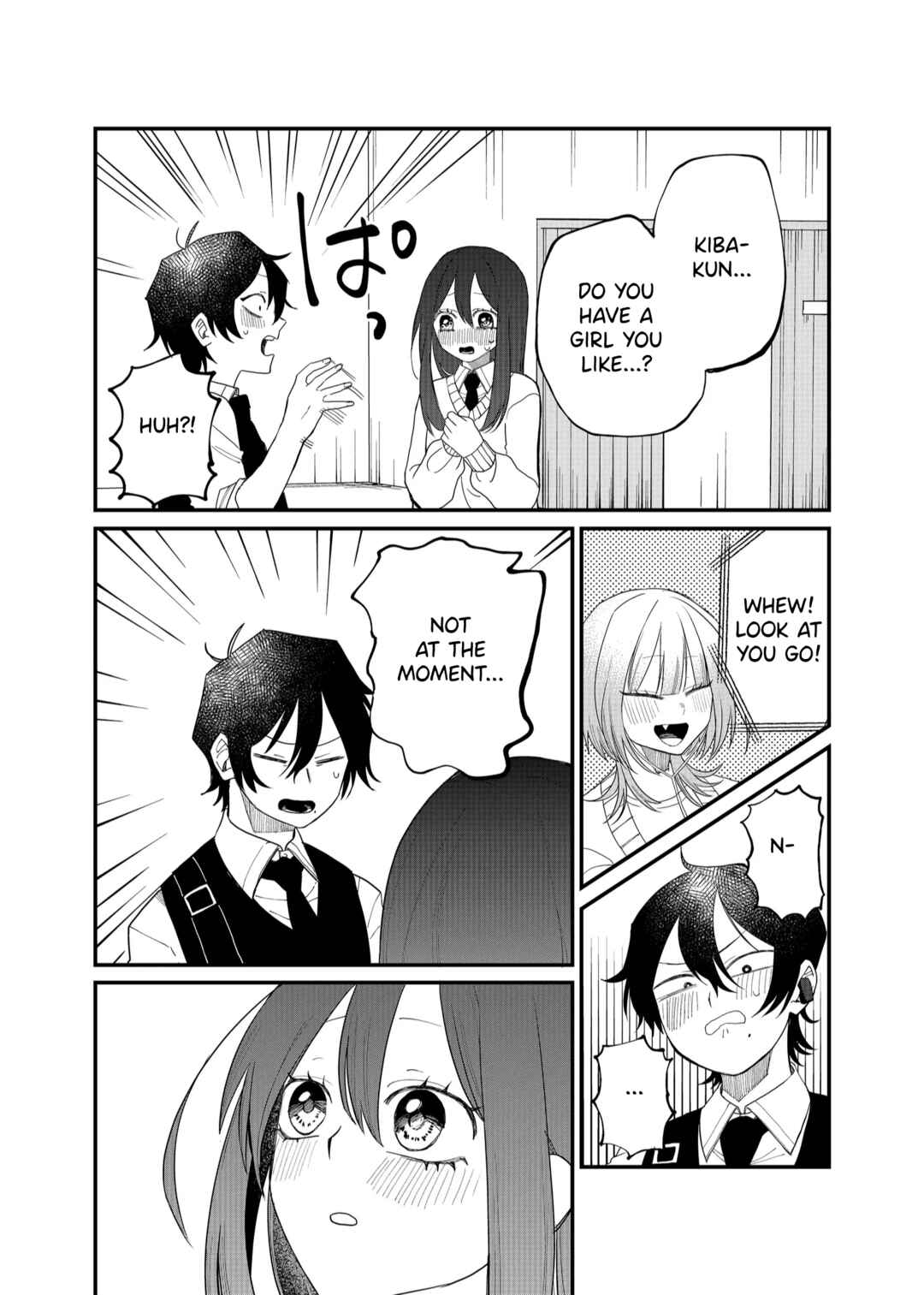 Page 15 Chapter 14 Shihai Shoujo Kubaru-chan