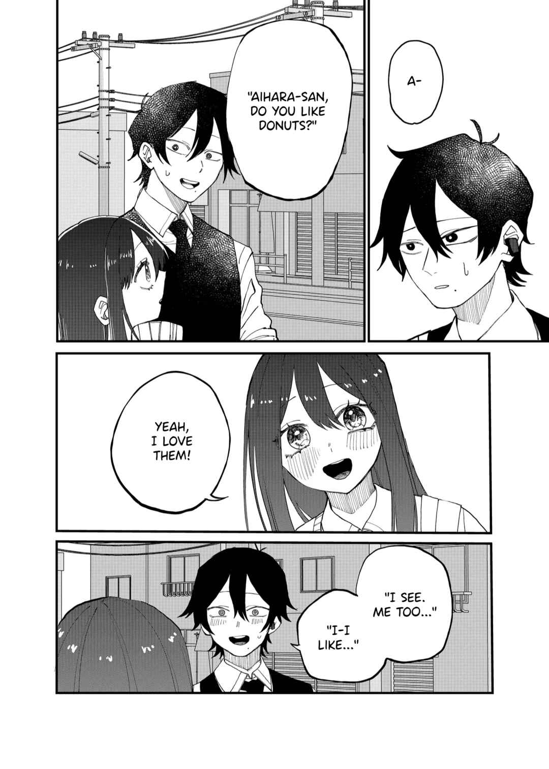 Page 6 Chapter 14 Shihai Shoujo Kubaru-chan
