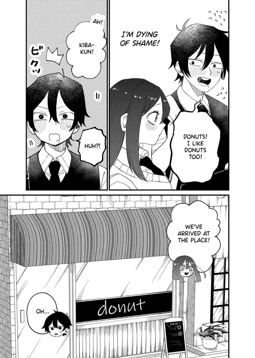 Page 7 Chapter 14 Shihai Shoujo Kubaru-chan