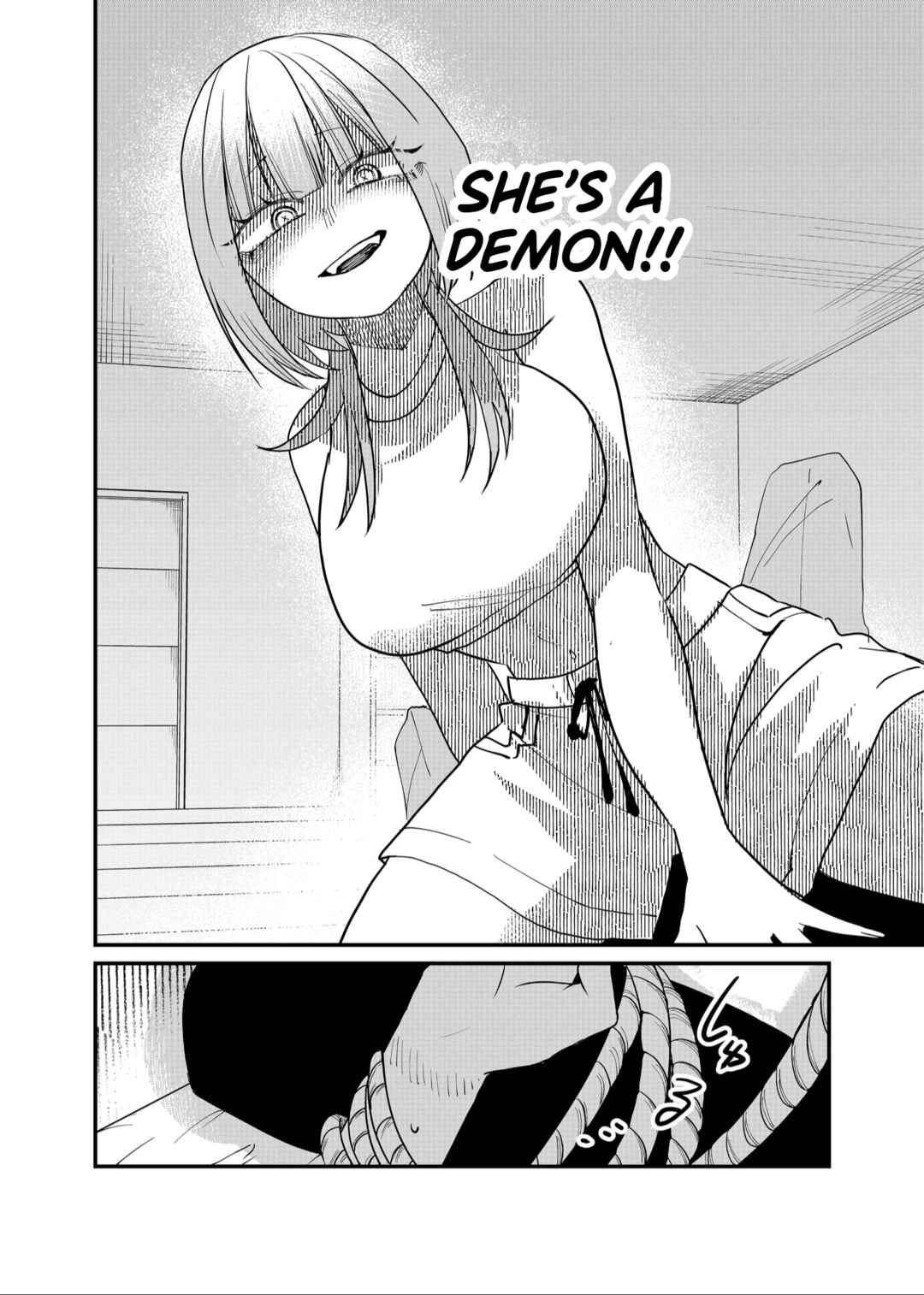 Page 10 Chapter 19 Shihai Shoujo Kubaru-chan