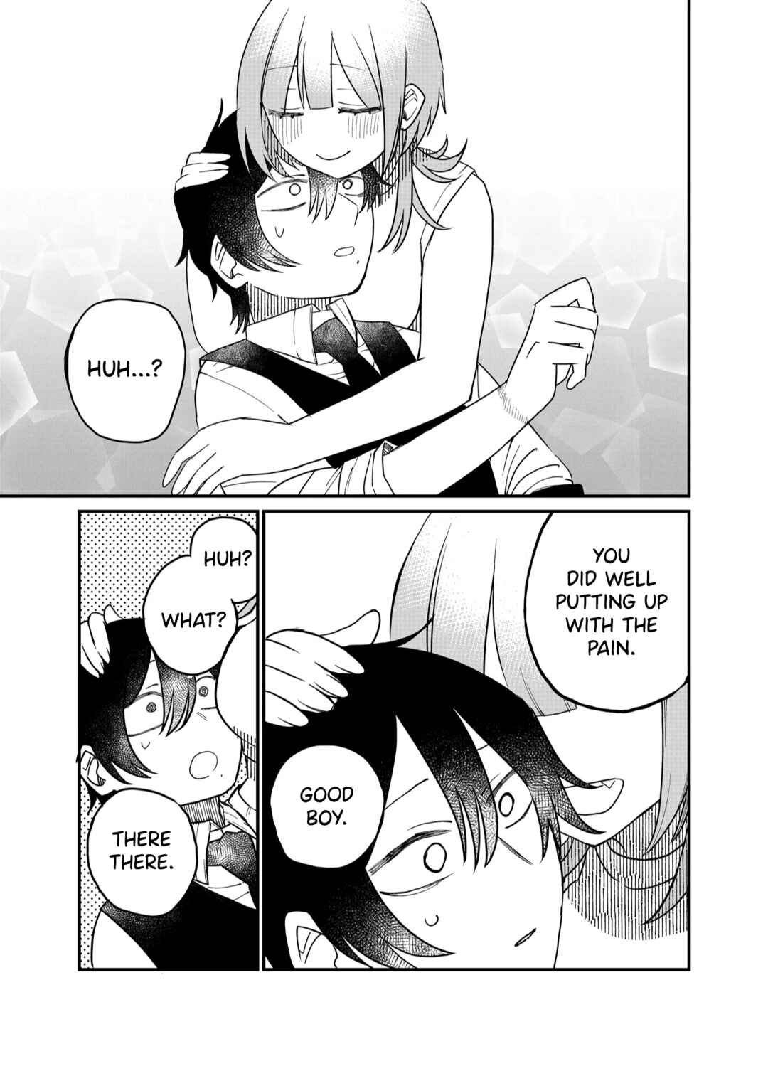 Page 11 Chapter 19 Shihai Shoujo Kubaru-chan