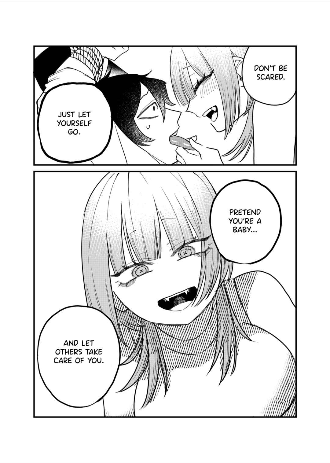 Page 6 Chapter 19 Shihai Shoujo Kubaru-chan