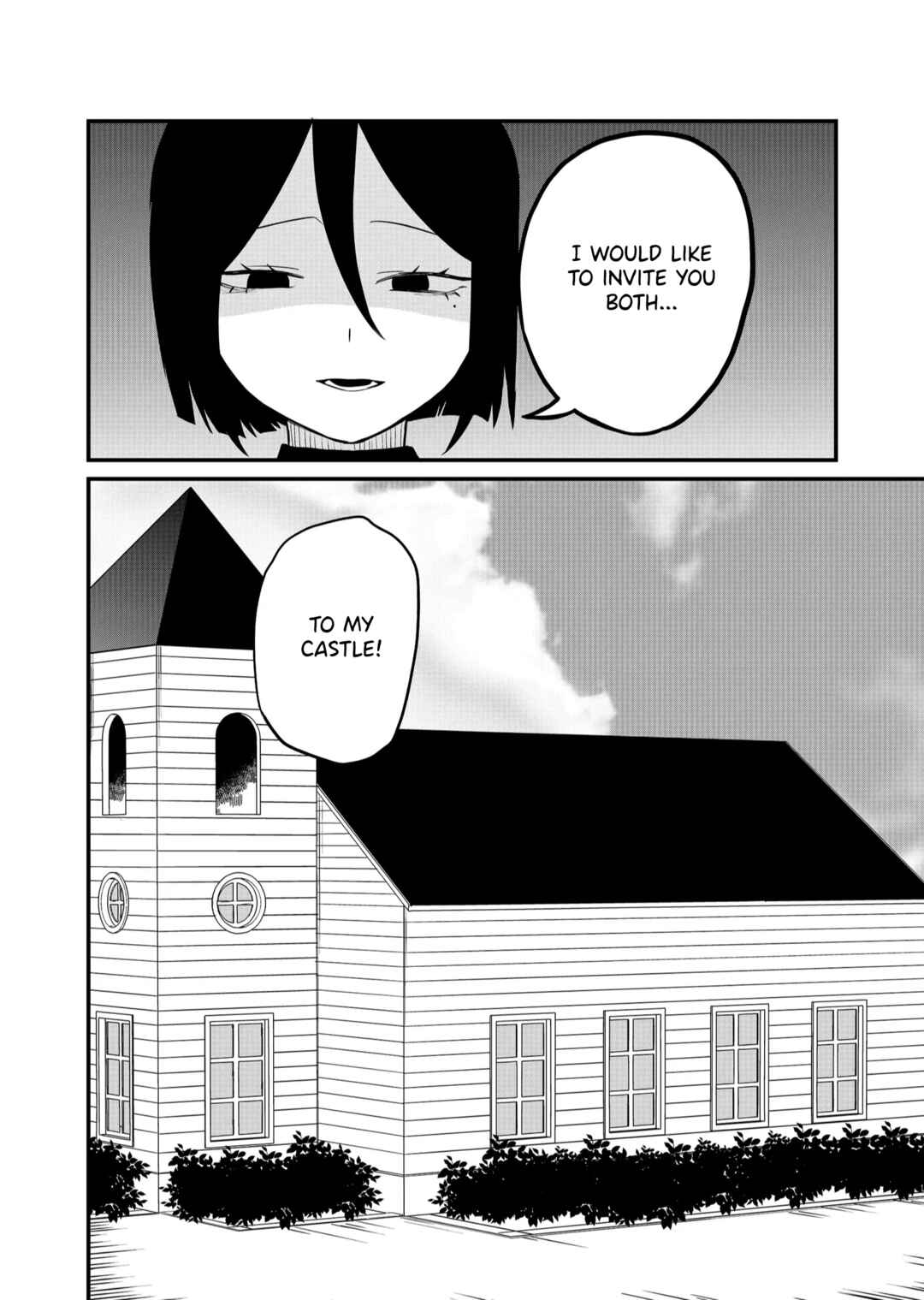 Page 10 Chapter 40 Shihai Shoujo Kubaru-chan