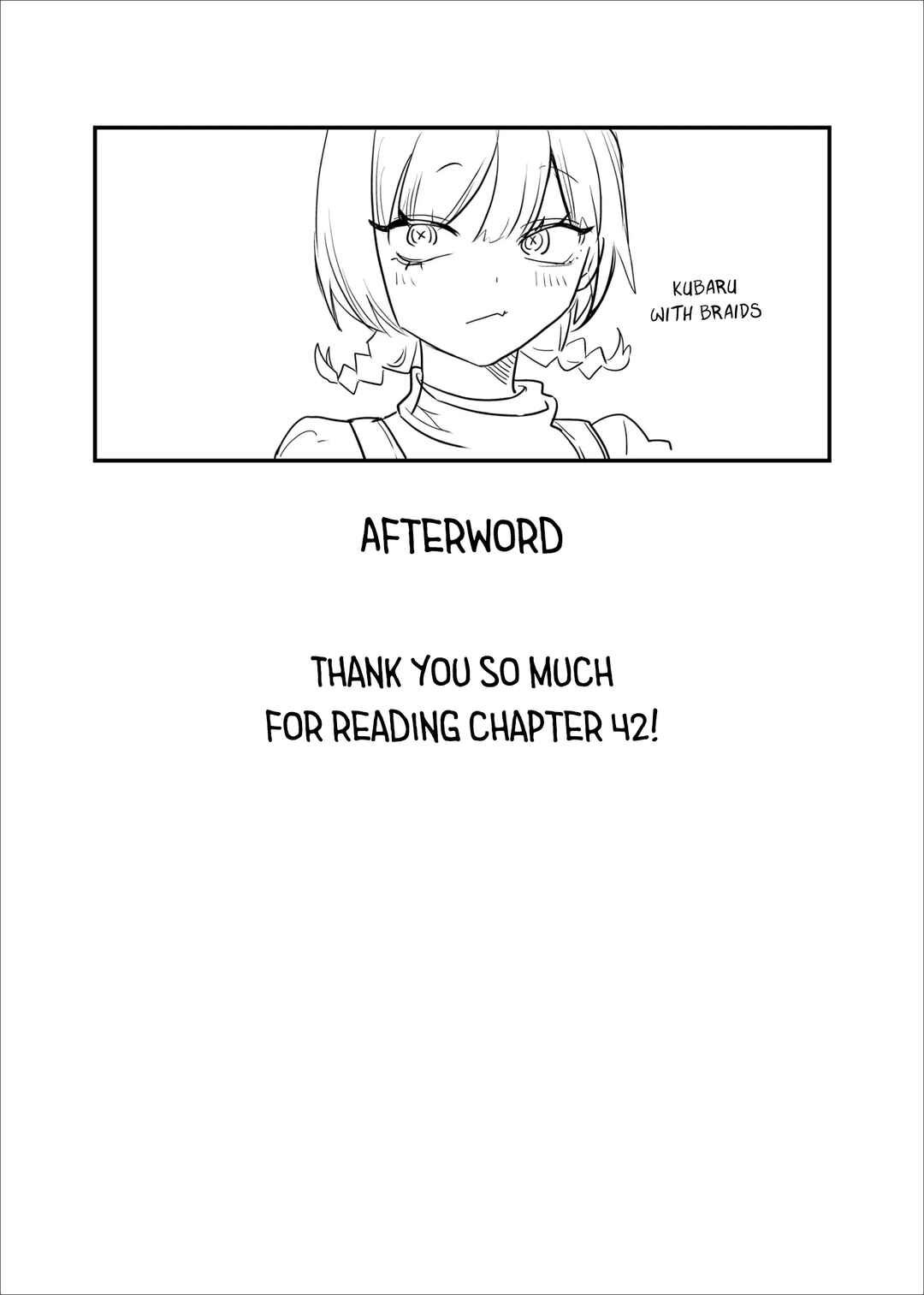 Page 14 Chapter 42 Shihai Shoujo Kubaru-chan