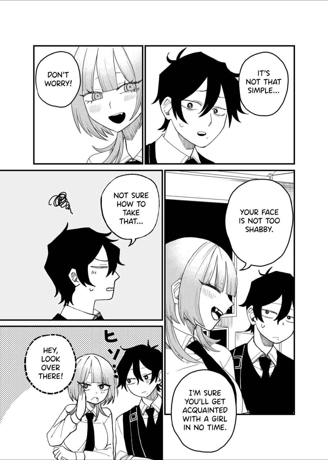 Page 11 Chapter 12 Shihai Shoujo Kubaru-chan