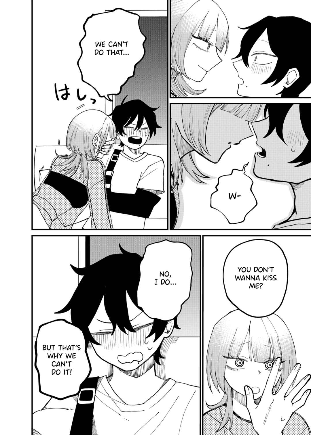 Page 2 Chapter 12 Shihai Shoujo Kubaru-chan