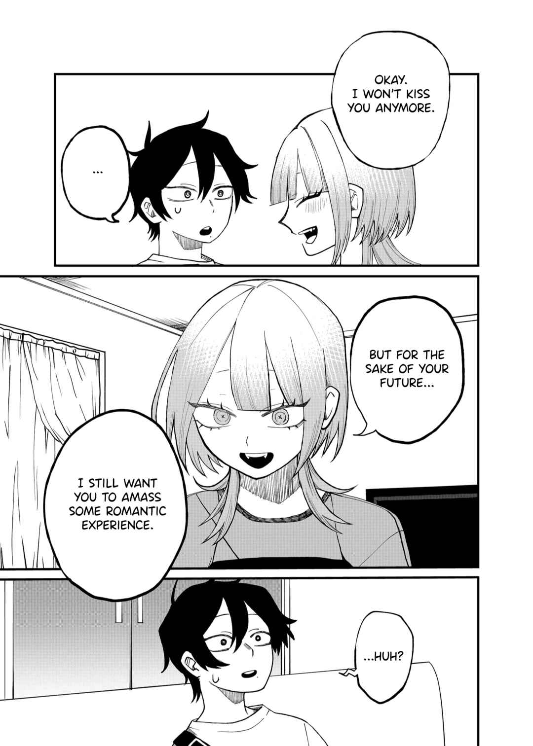 Page 7 Chapter 12 Shihai Shoujo Kubaru-chan