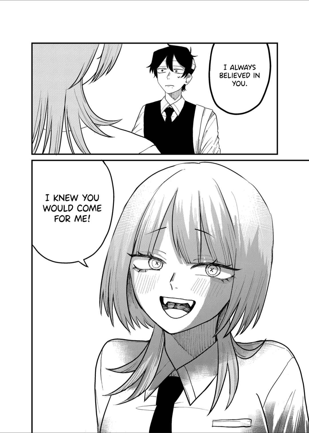 Page 14 Chapter 32 Shihai Shoujo Kubaru-chan