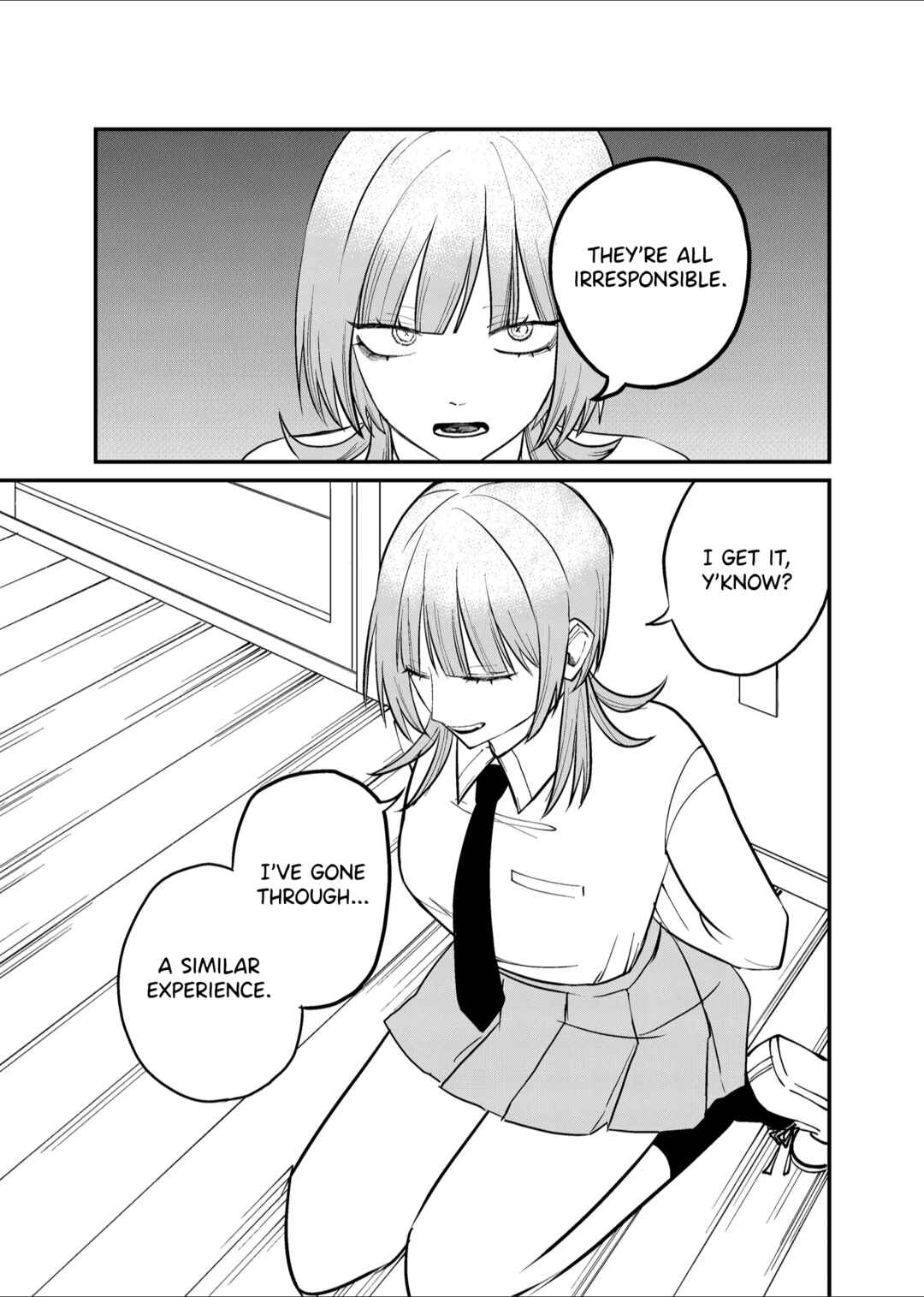 Page 7 Chapter 32 Shihai Shoujo Kubaru-chan