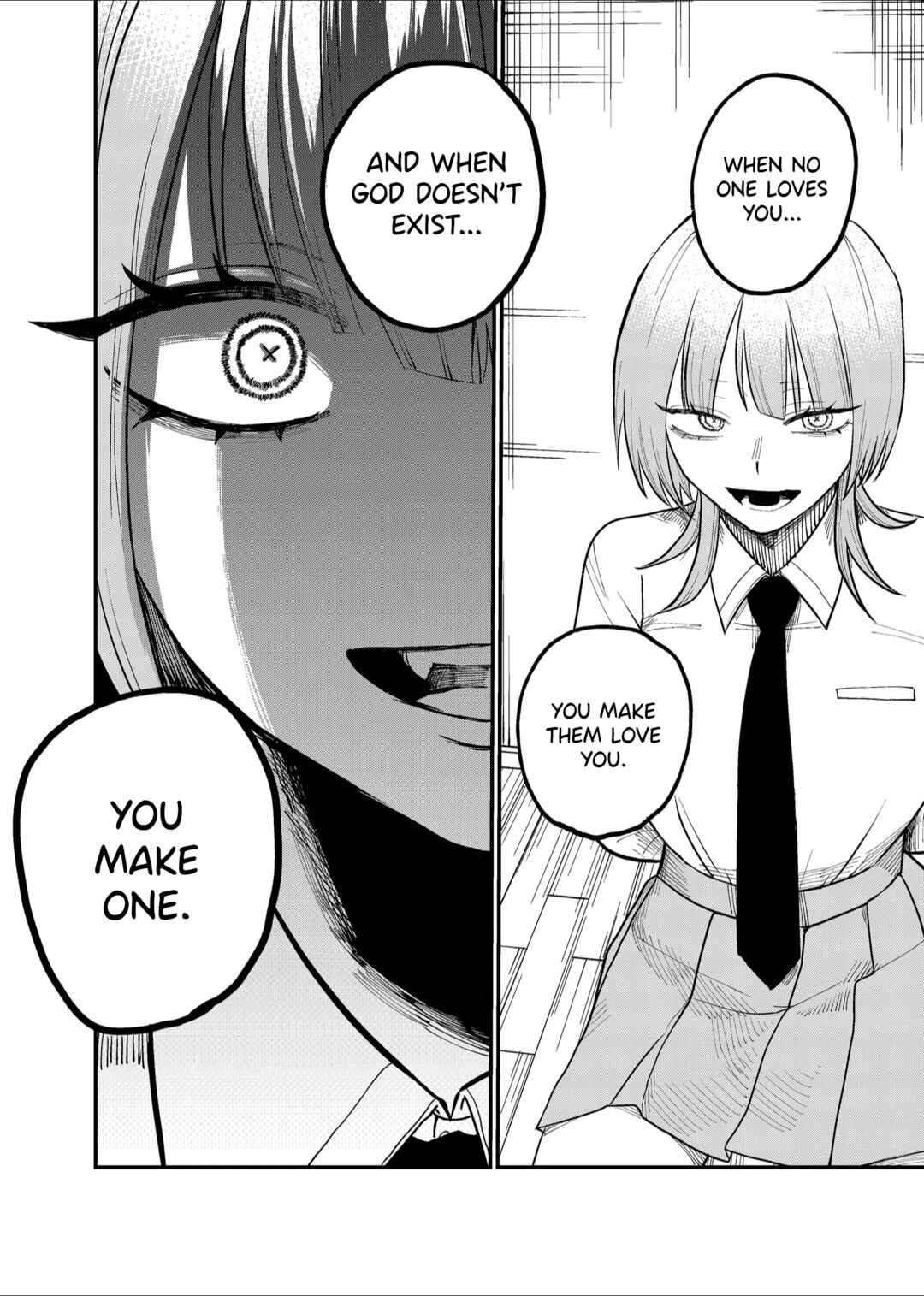 Page 8 Chapter 32 Shihai Shoujo Kubaru-chan