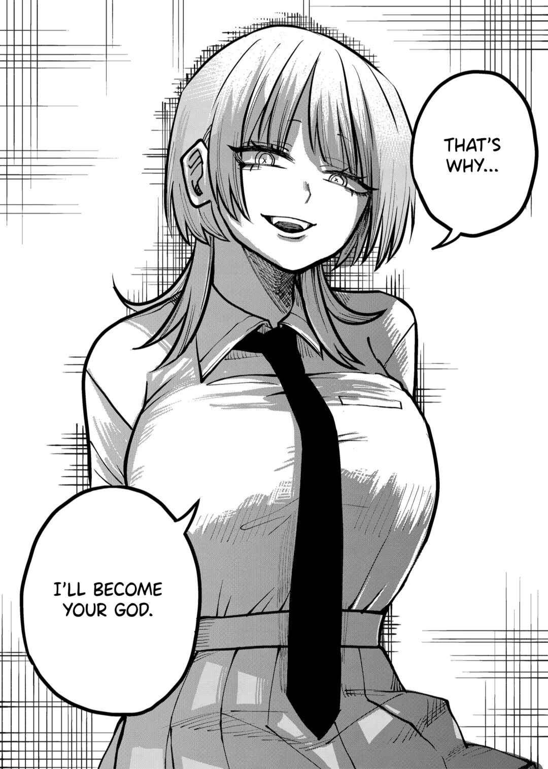 Page 9 Chapter 32 Shihai Shoujo Kubaru-chan
