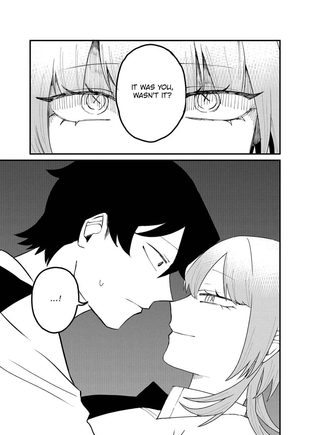Page 1 Chapter 53 Shihai Shoujo Kubaru-chan