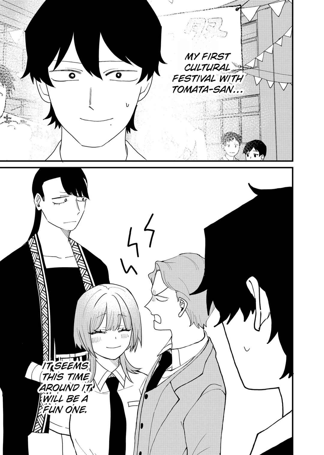 Page 11 Chapter 53 Shihai Shoujo Kubaru-chan
