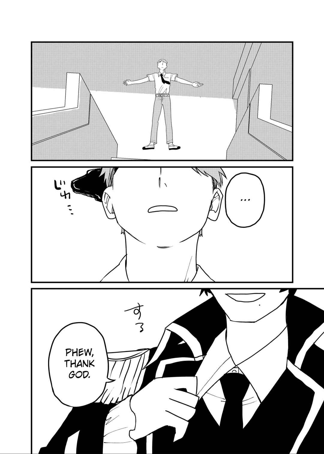 Page 13 Chapter 51 Shihai Shoujo Kubaru-chan