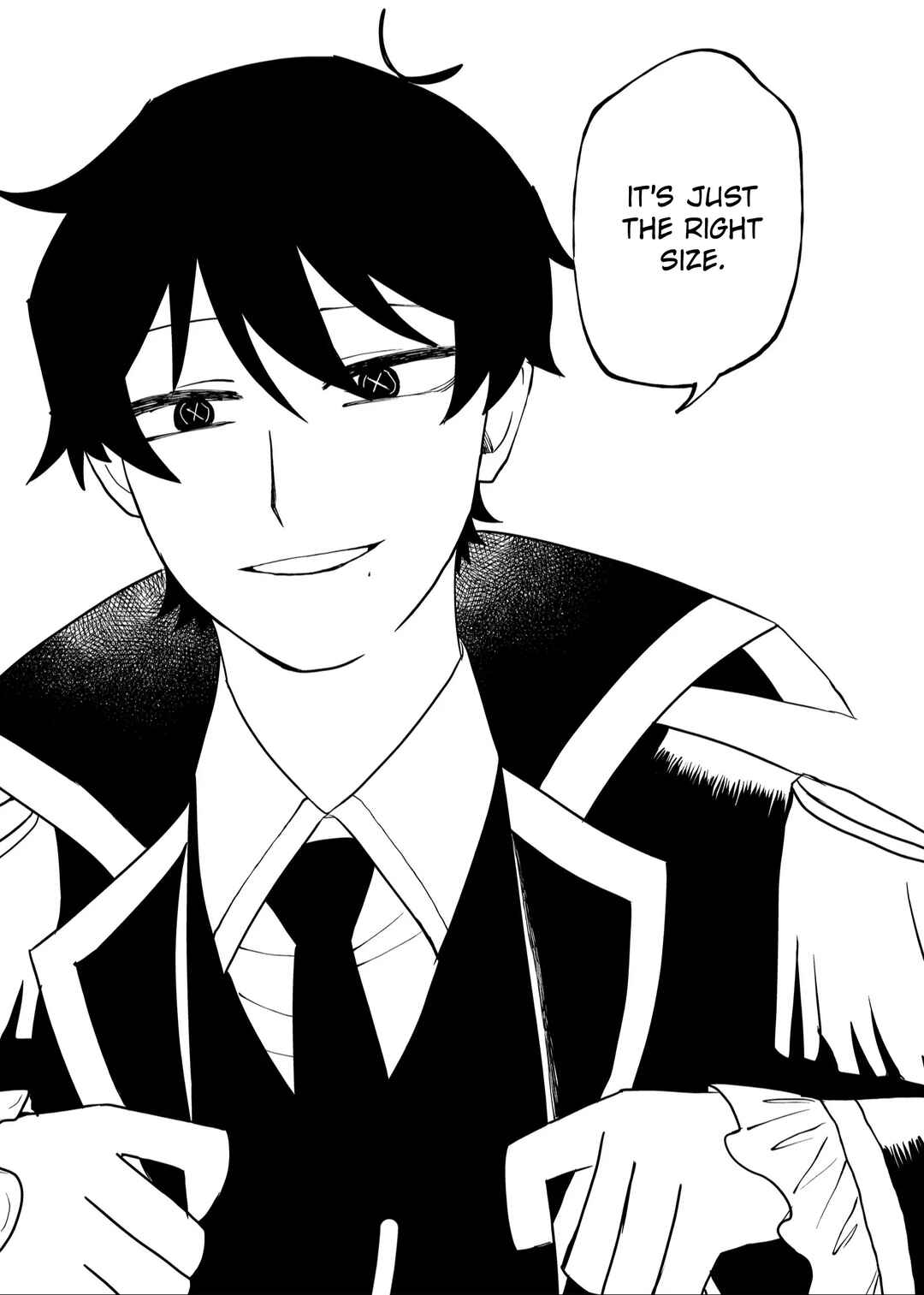 Page 14 Chapter 51 Shihai Shoujo Kubaru-chan