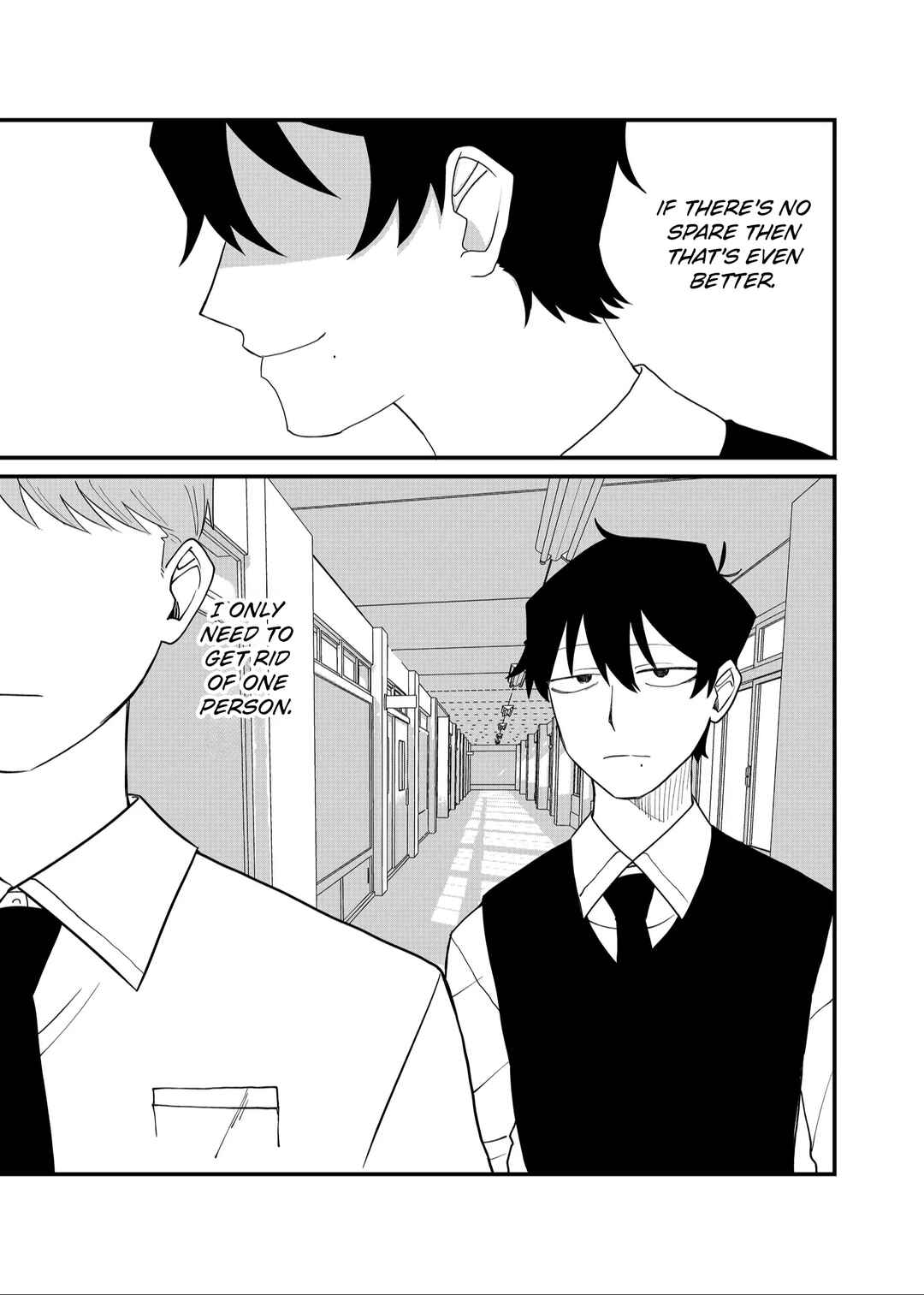 Page 7 Chapter 51 Shihai Shoujo Kubaru-chan