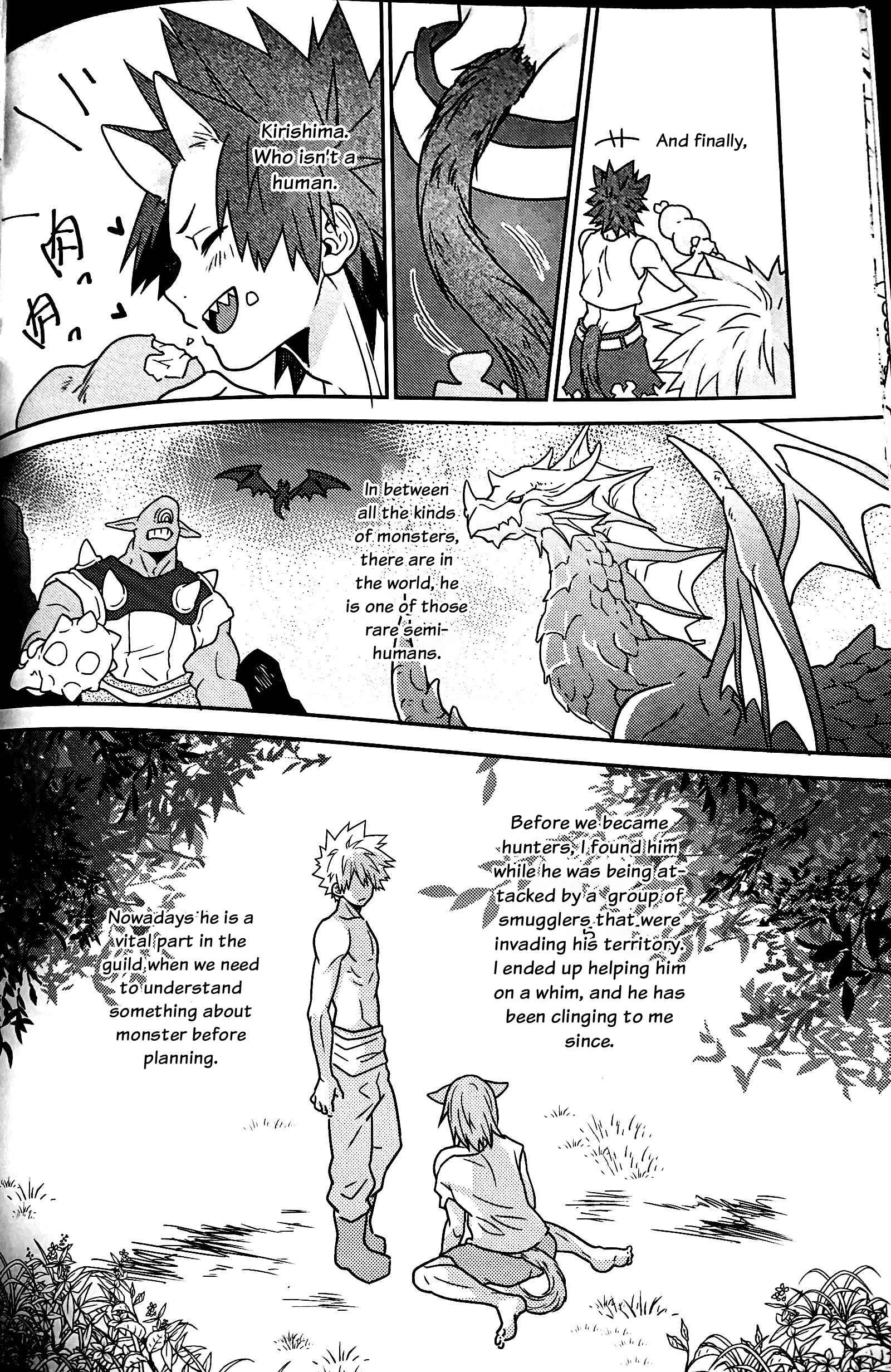 Page 20 Chapter Unknown_08d1 Boku no Hero Academia - Segregated Euphoria (Doujinshi)