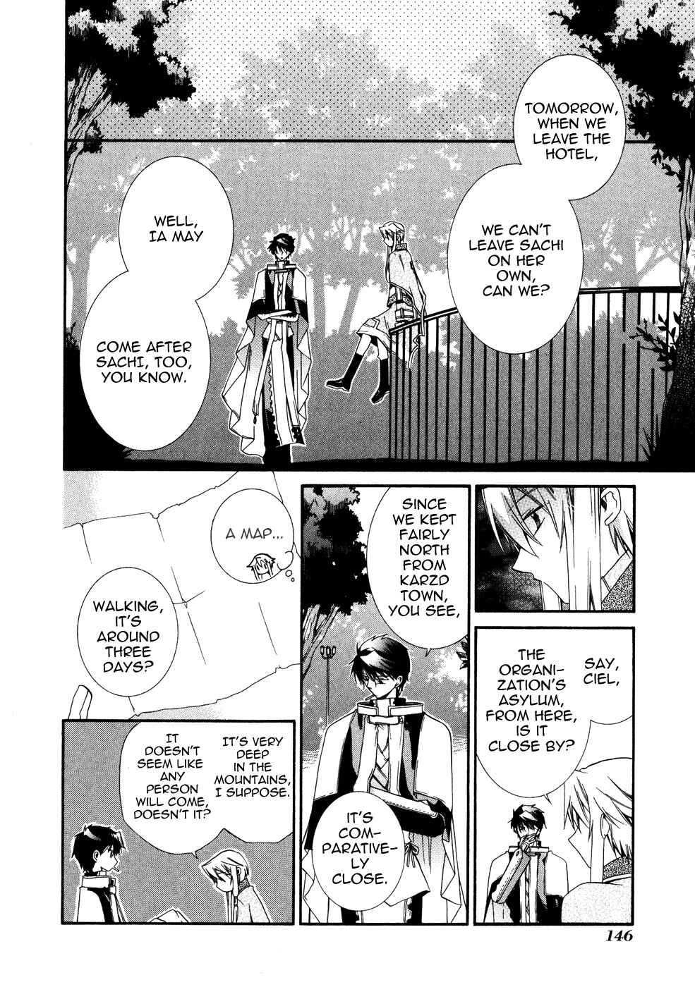 Page 26 Chapter 10 Shounen Hakaryuudo