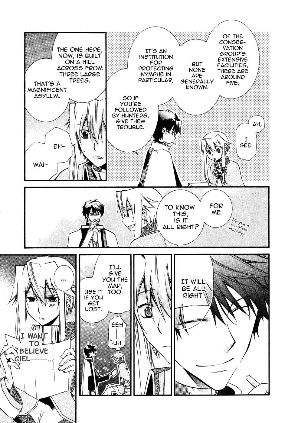 Page 27 Chapter 10 Shounen Hakaryuudo