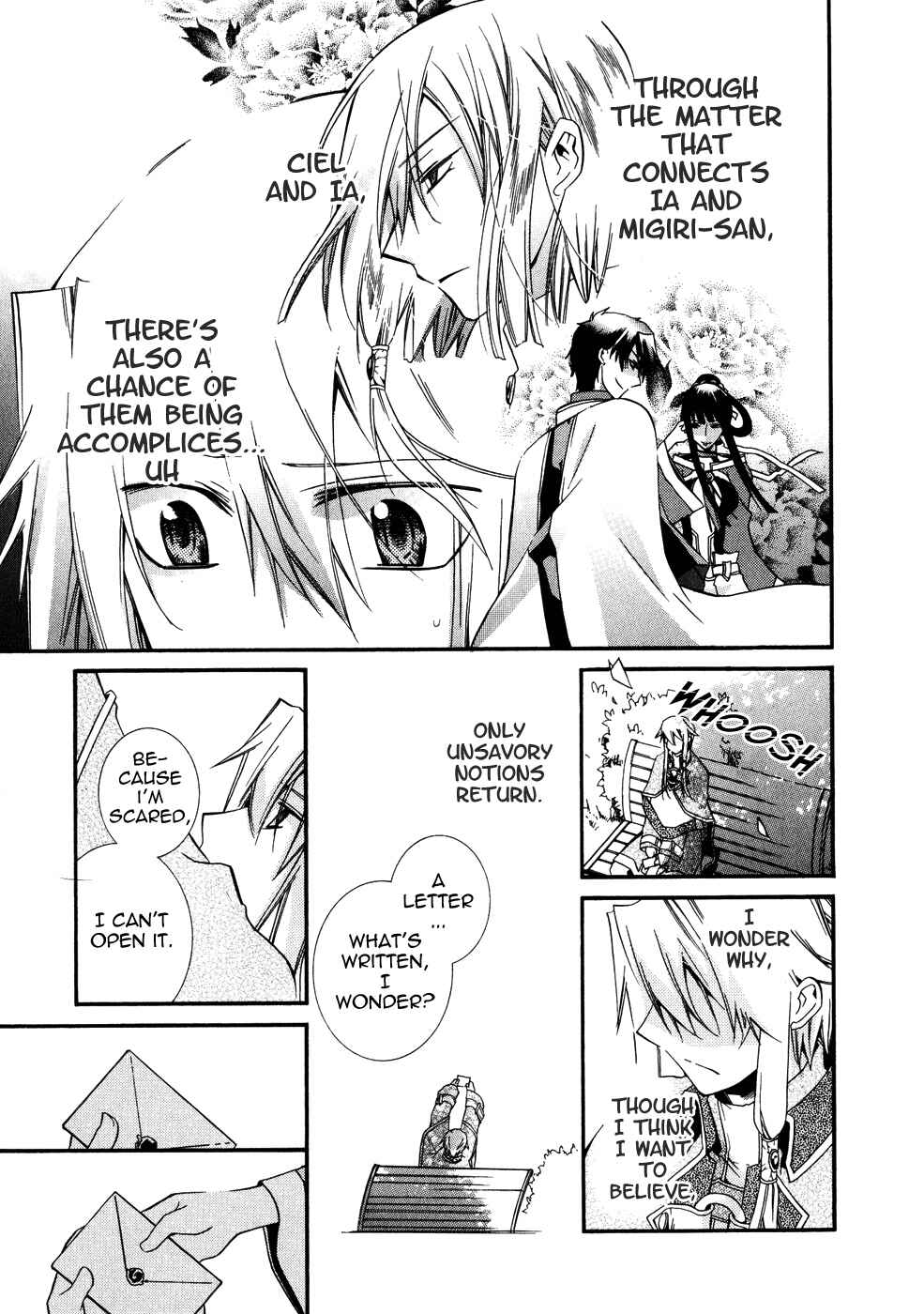 Page 33 Chapter 10 Shounen Hakaryuudo