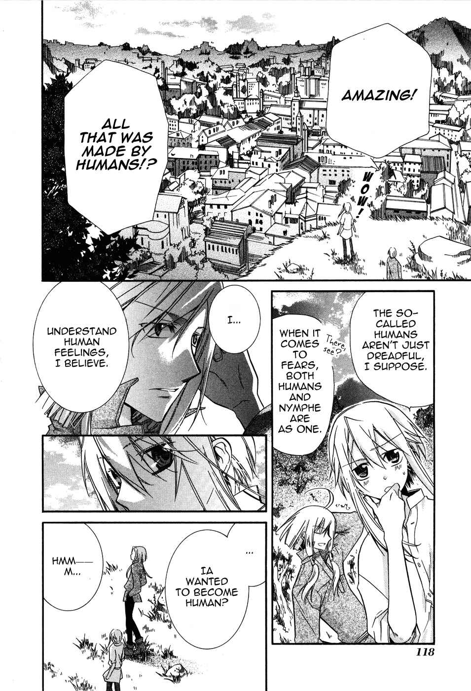 Page 12 Chapter 4 Shounen Hakaryuudo