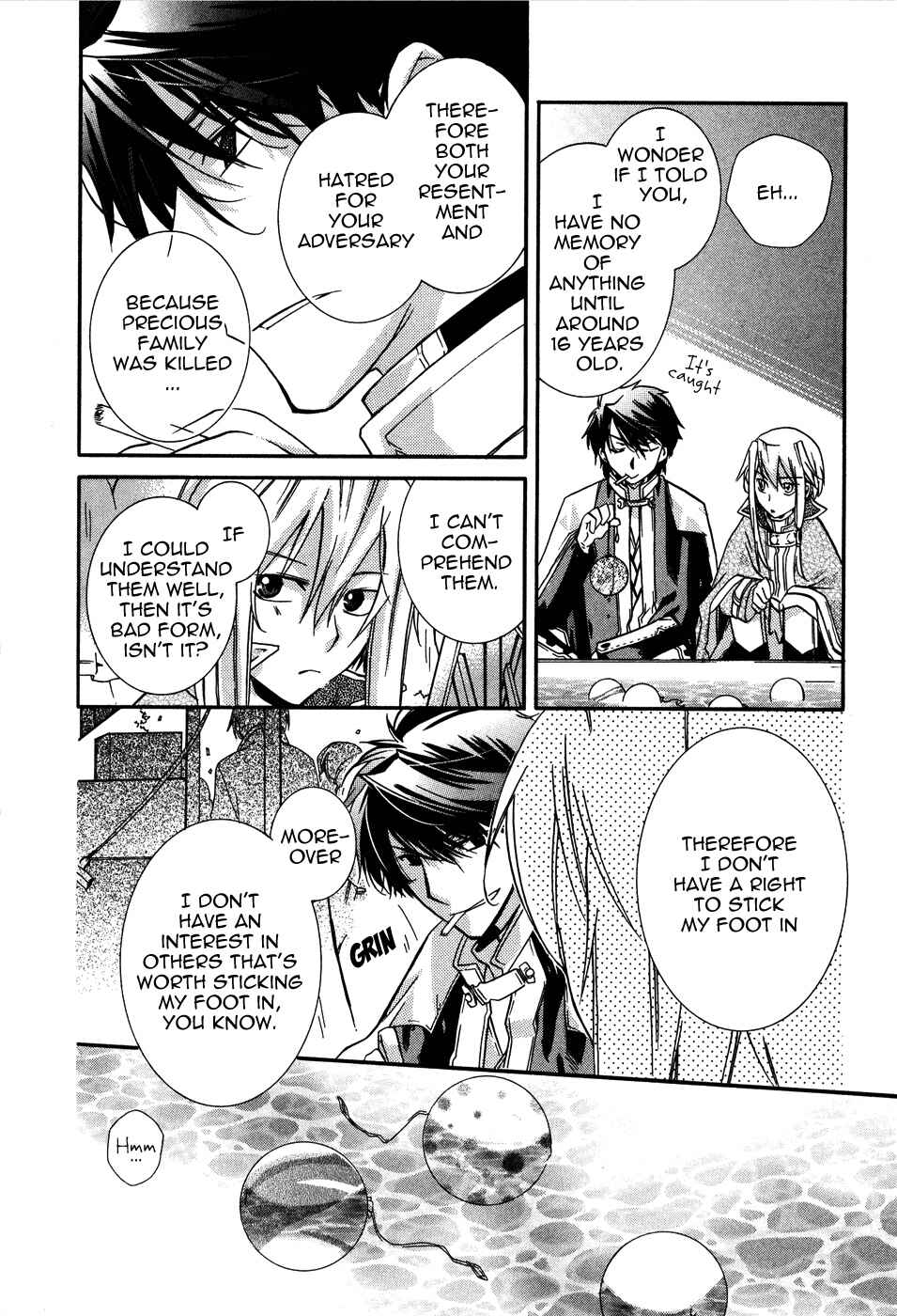 Page 27 Chapter 4 Shounen Hakaryuudo