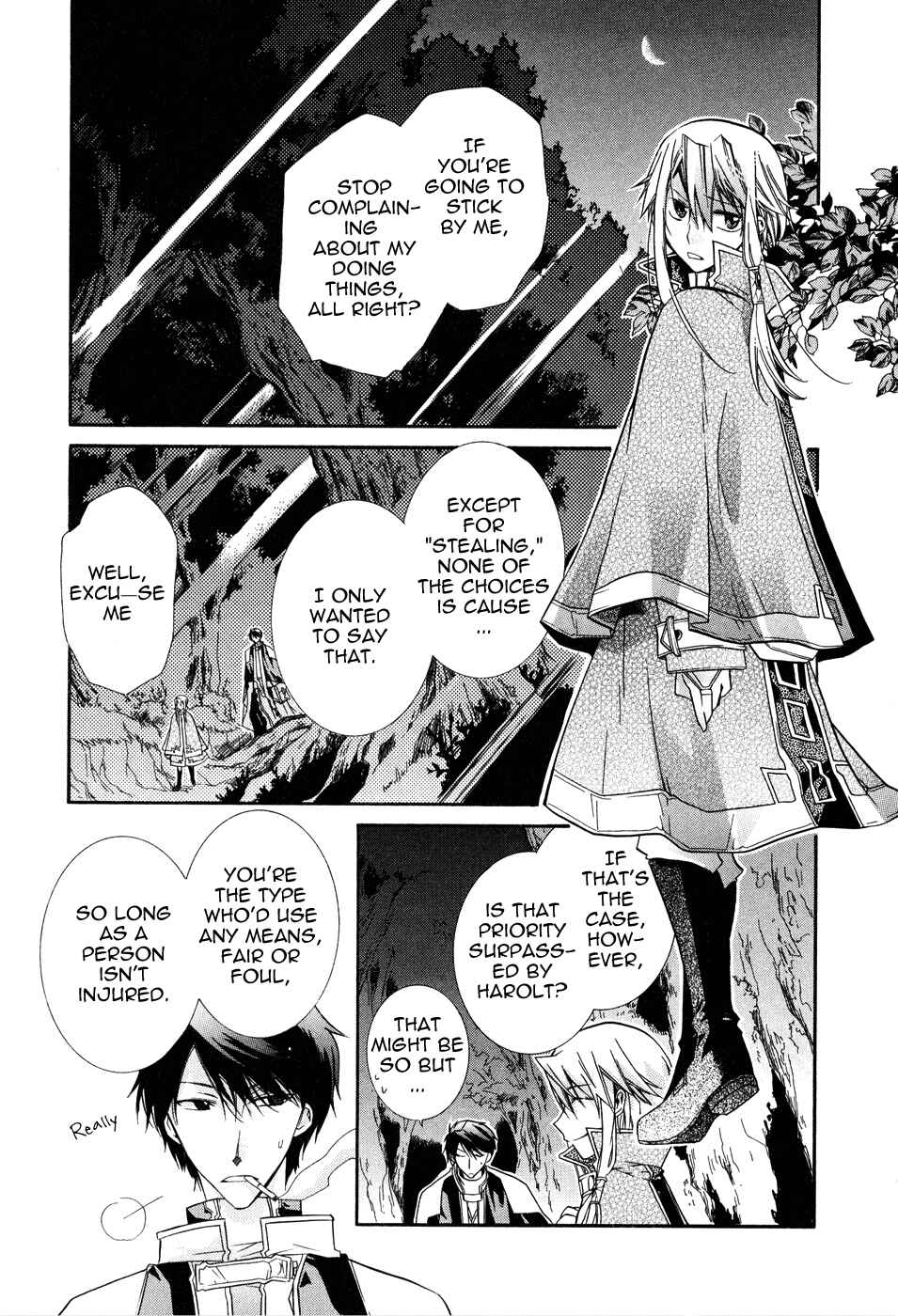 Page 29 Chapter 5 Shounen Hakaryuudo