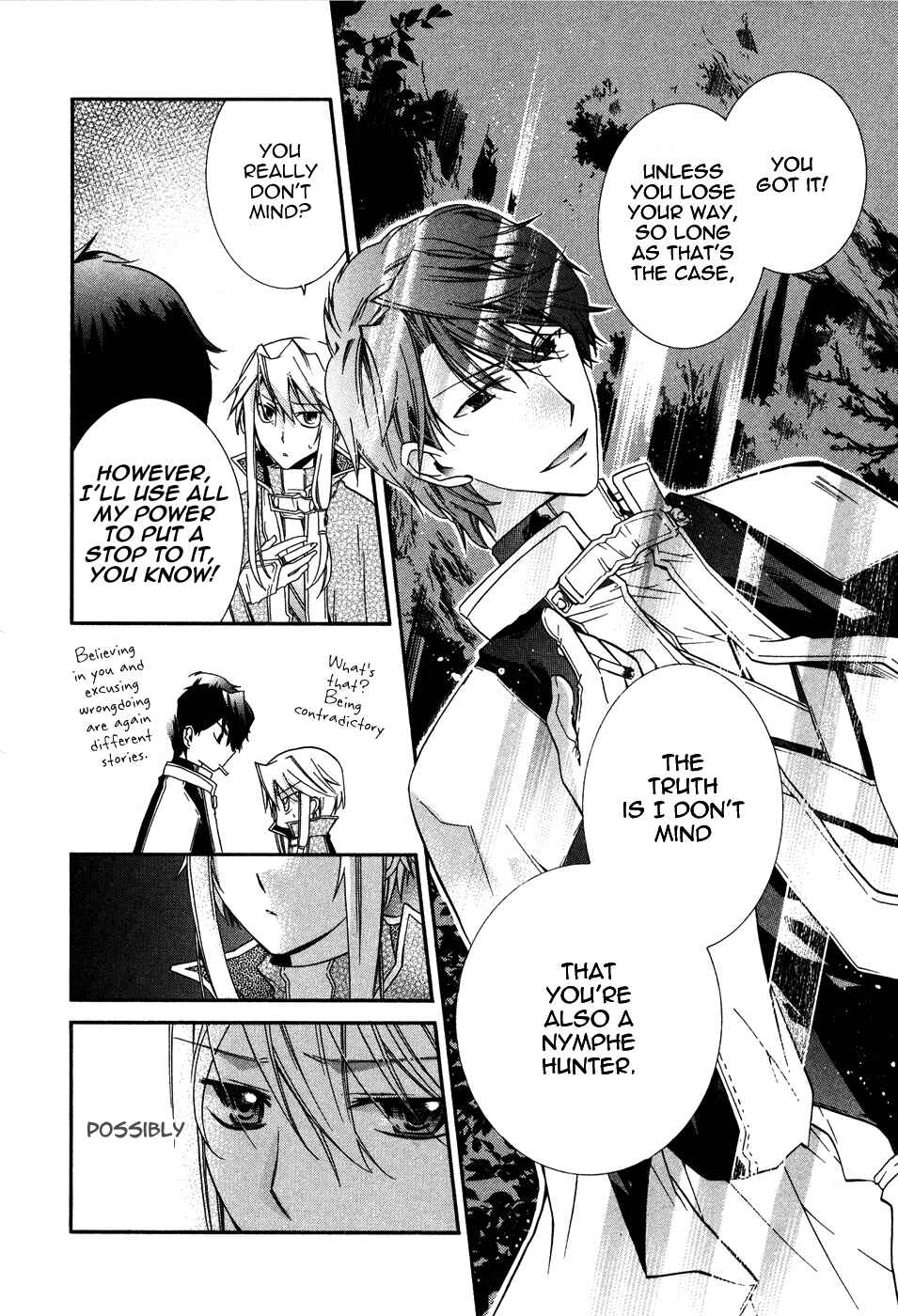 Page 34 Chapter 5 Shounen Hakaryuudo