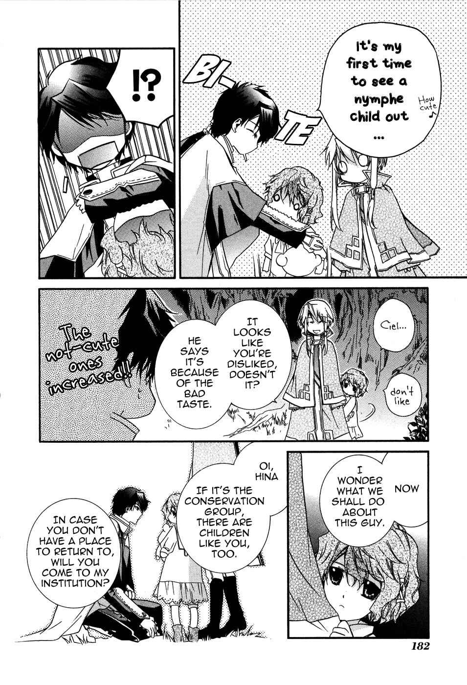 Page 36 Chapter 5 Shounen Hakaryuudo