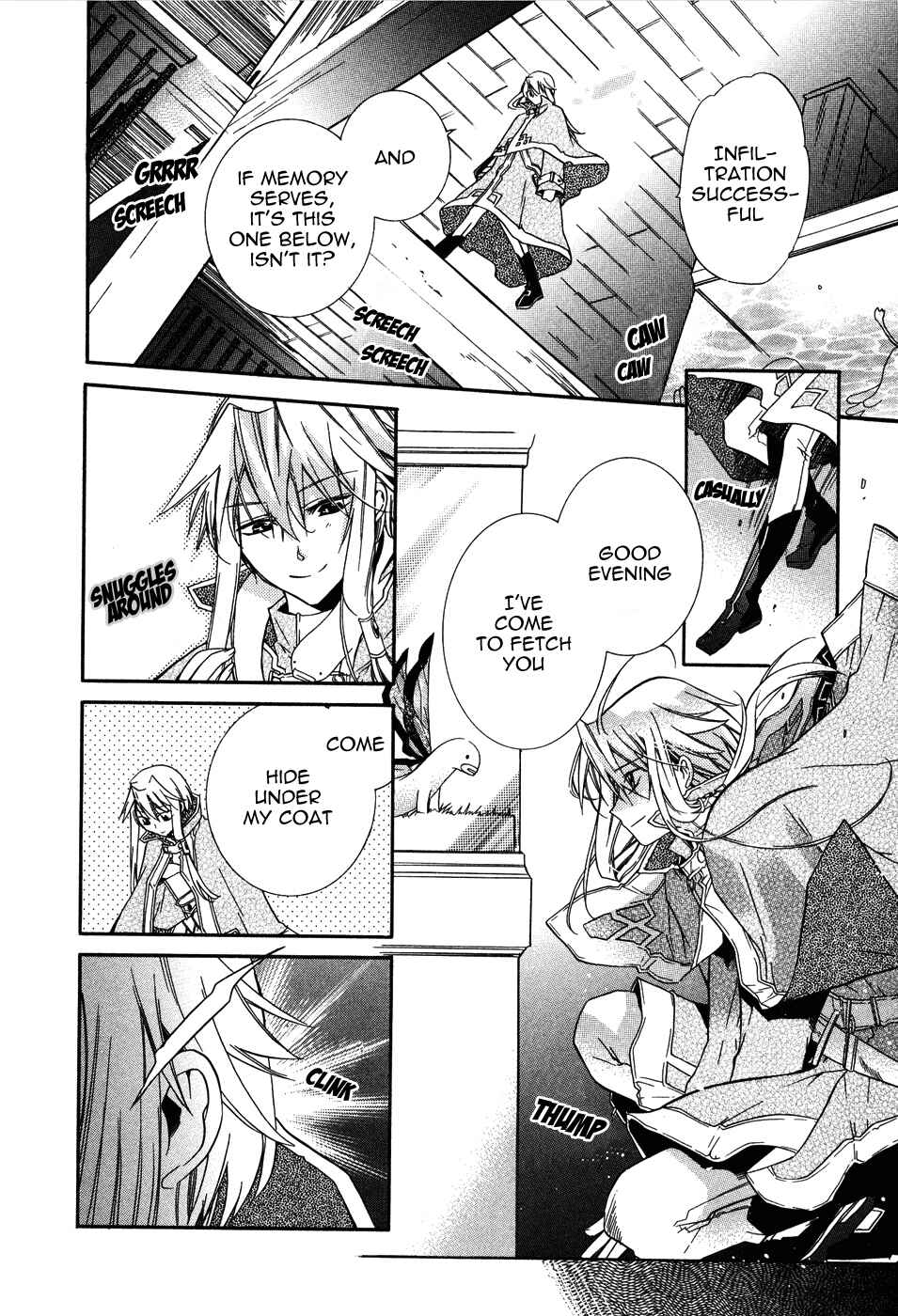 Page 6 Chapter 5 Shounen Hakaryuudo