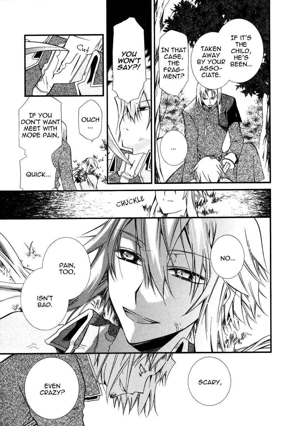 Page 15 Chapter 11 Shounen Hakaryuudo